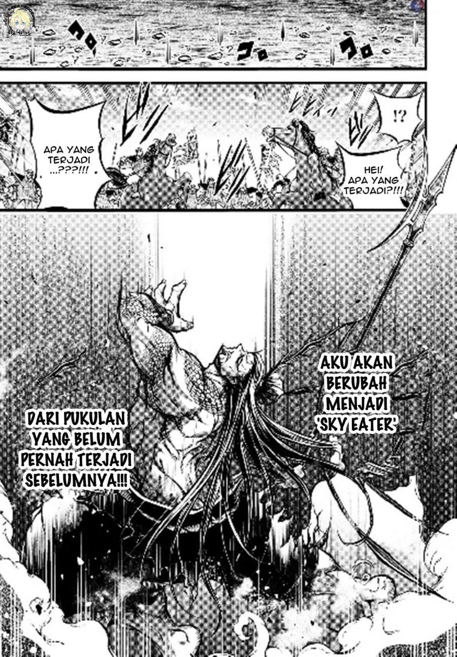 Shuumatsu no Valkyrie: The Legend of Lu Bu Fengxian Chapter 10 Gambar 14