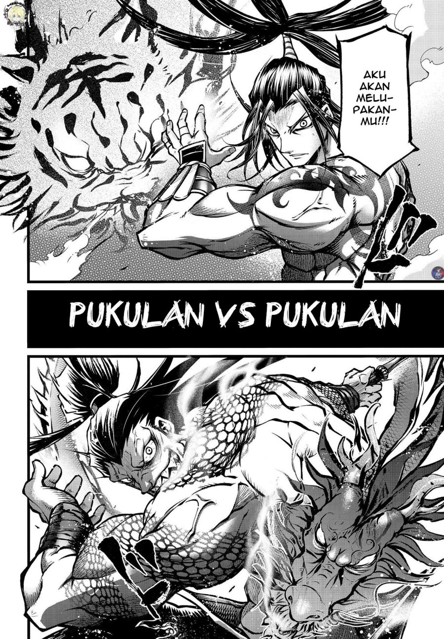 Shuumatsu no Valkyrie: The Legend of Lu Bu Fengxian Chapter 10 Gambar 9