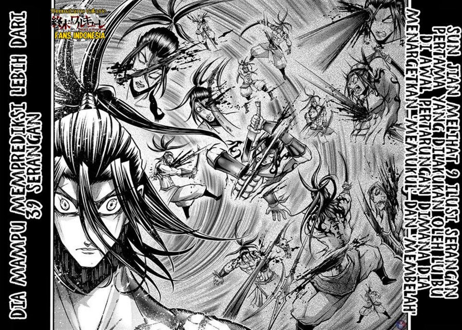 Shuumatsu no Valkyrie: The Legend of Lu Bu Fengxian Chapter 9 Gambar 4