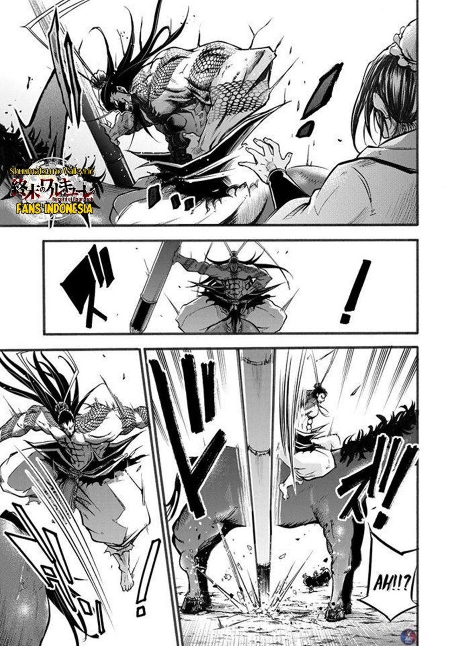 Shuumatsu no Valkyrie: The Legend of Lu Bu Fengxian Chapter 2 Gambar 45