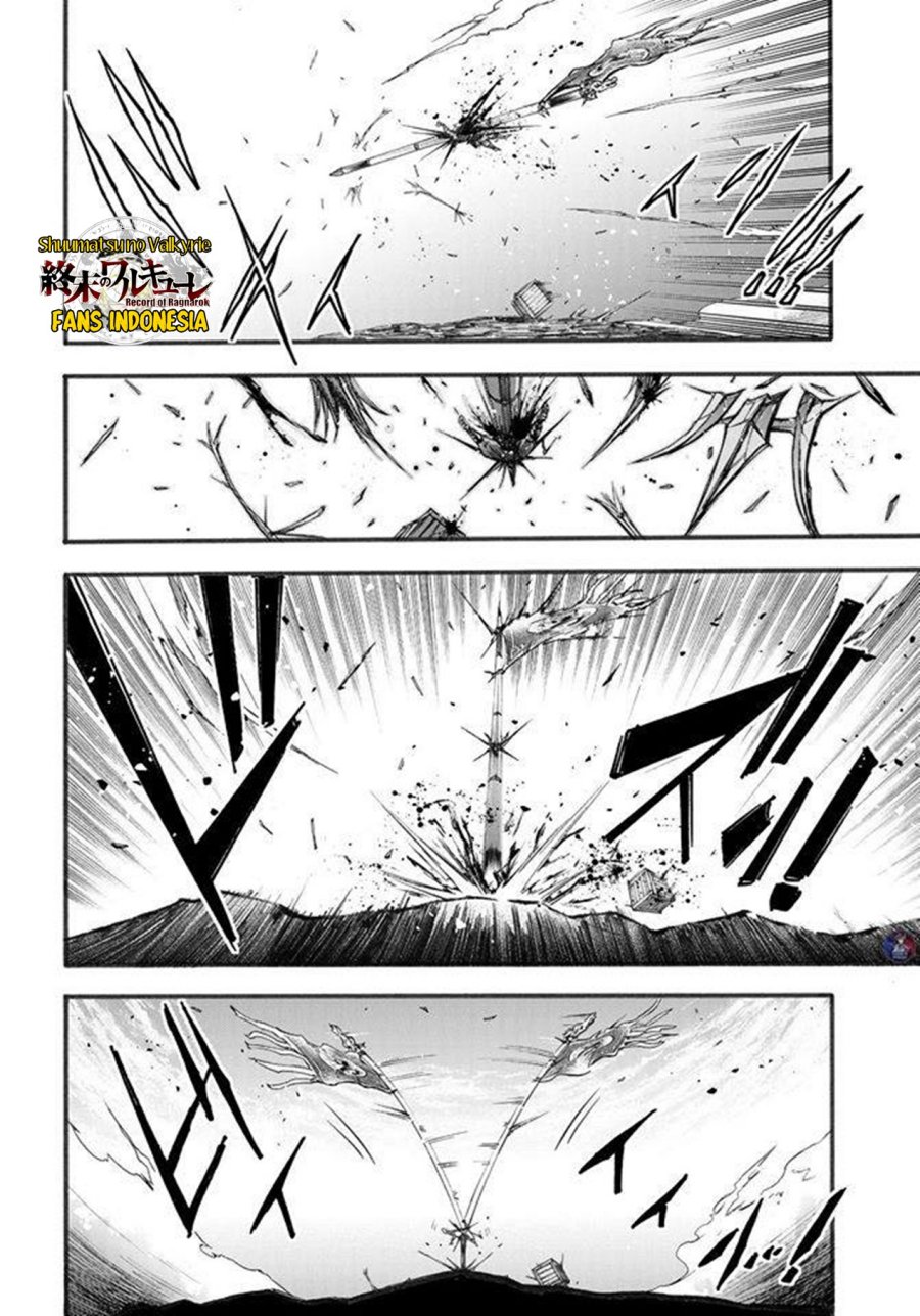 Shuumatsu no Valkyrie: The Legend of Lu Bu Fengxian Chapter 2 Gambar 58