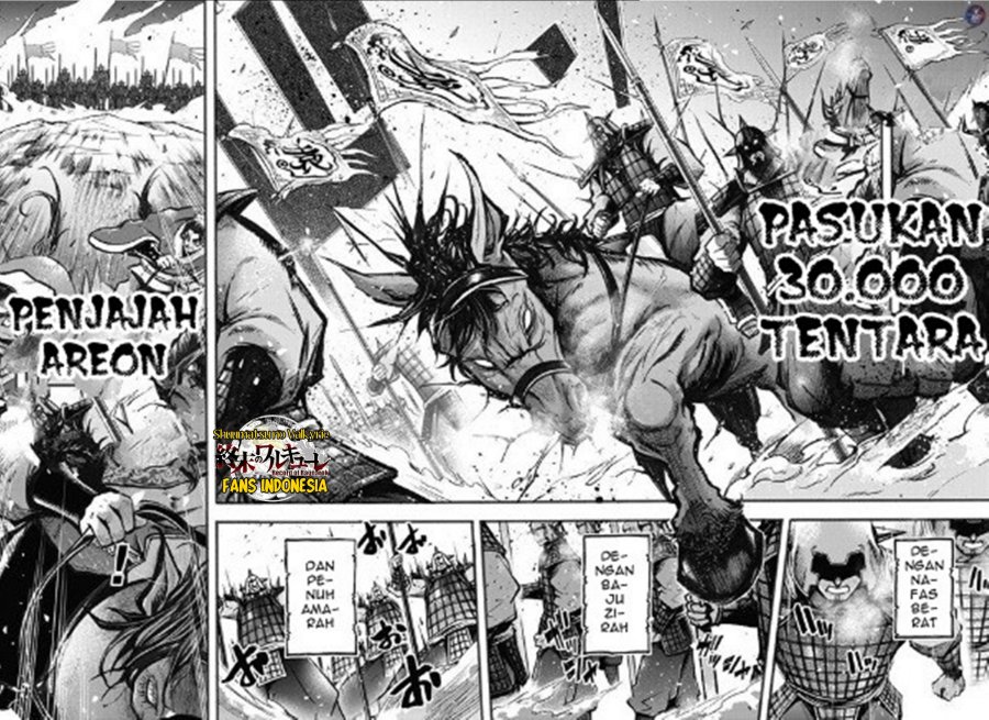 Shuumatsu no Valkyrie: The Legend of Lu Bu Fengxian Chapter 2 Gambar 7