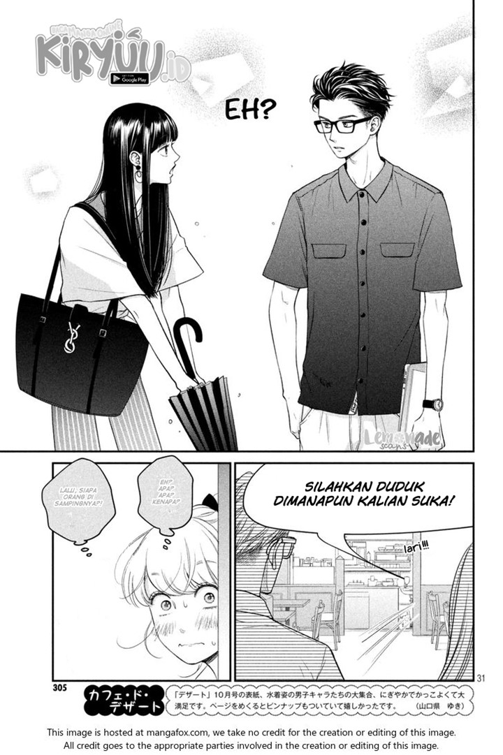 Living no Matsunaga-san Chapter 10 Gambar 32