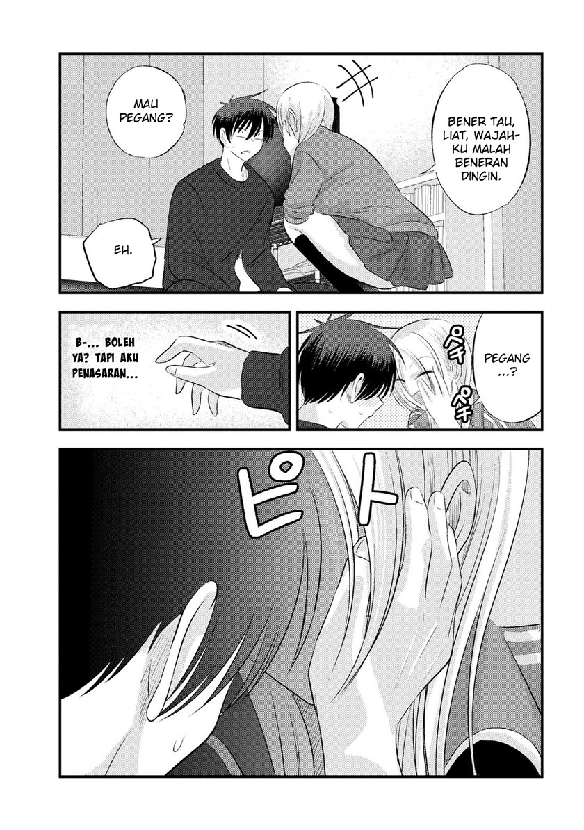 Please Go Home, Akutsu-san! Chapter 126 Gambar 6