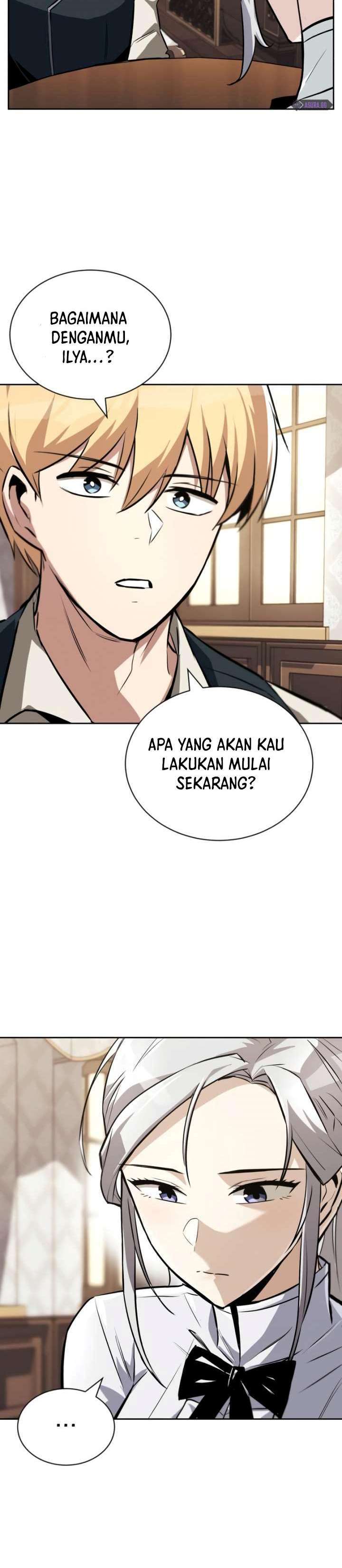 Lazy Prince Becomes a Genius Chapter 75 Gambar 12