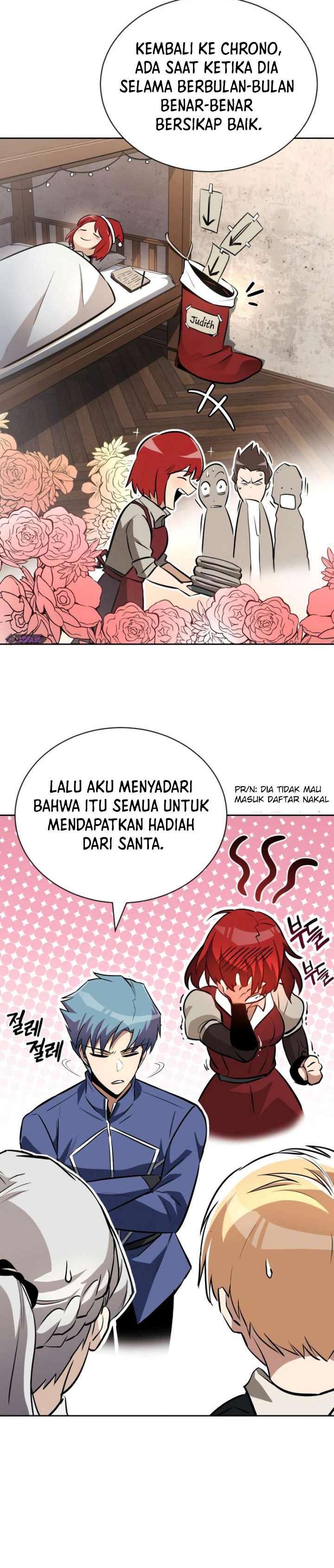 Lazy Prince Becomes a Genius Chapter 75 Gambar 25