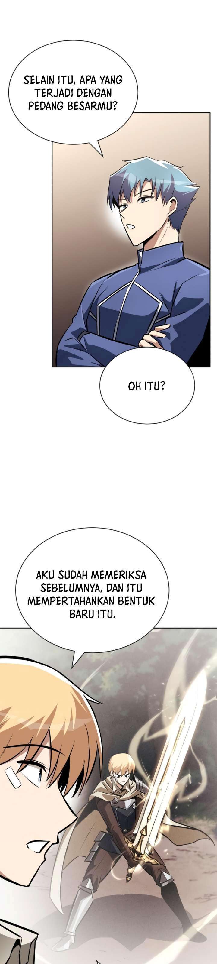 Lazy Prince Becomes a Genius Chapter 75 Gambar 6