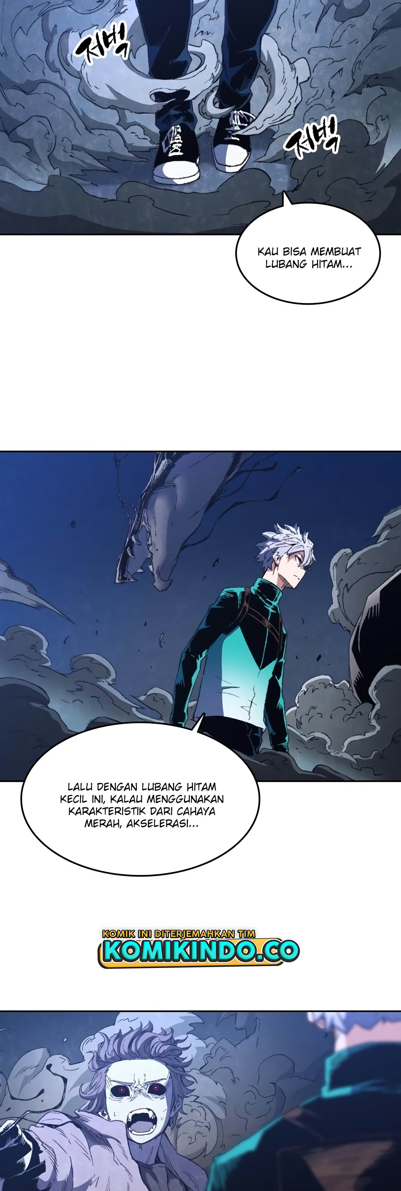 OOPARTS  Chapter 75 Gambar 11