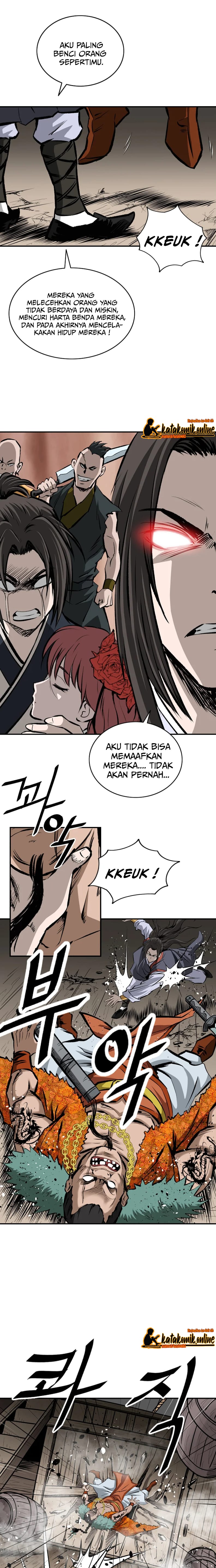 Archer Sword God : Descendants of the Archer Chapter 6 Gambar 11