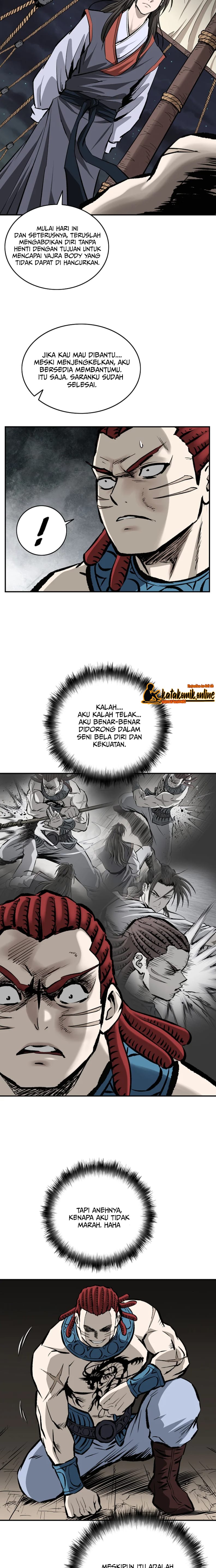 Archer Sword God : Descendants of the Archer Chapter 6 Gambar 8