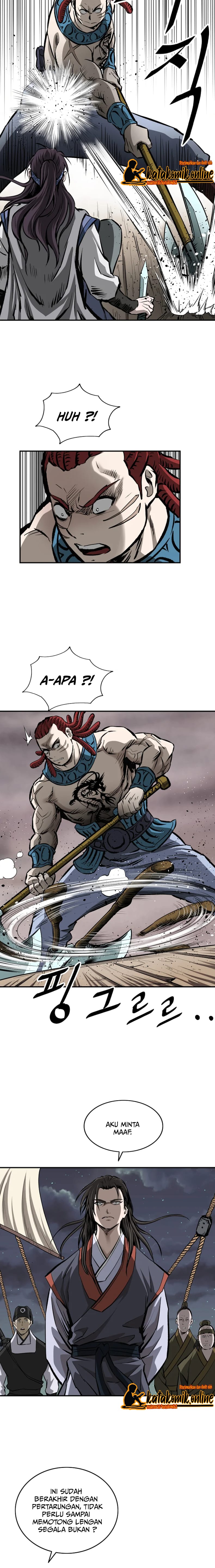 Archer Sword God : Descendants of the Archer Chapter 4 Gambar 15