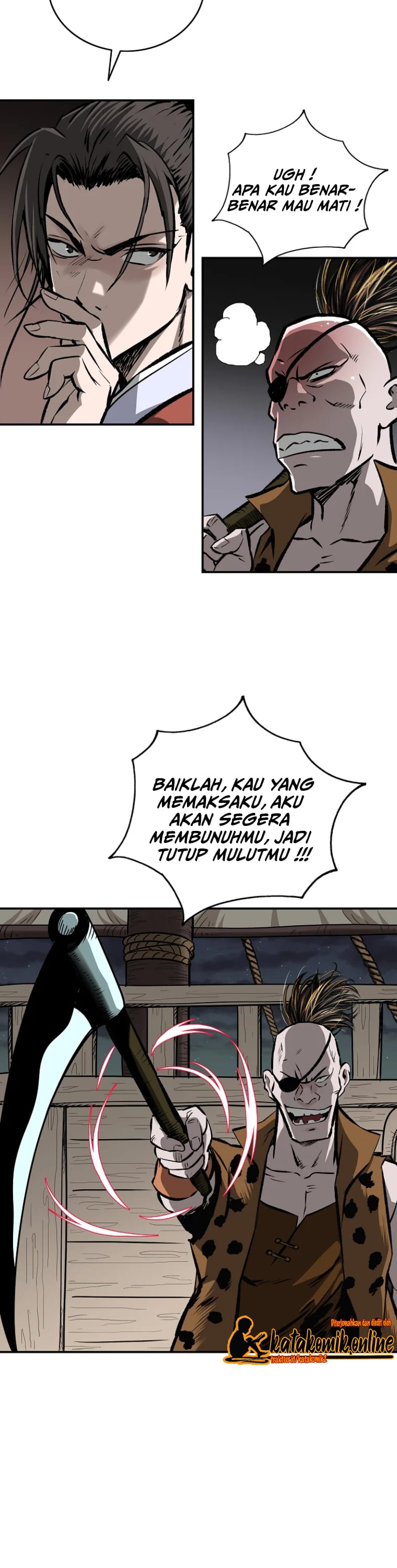 Archer Sword God : Descendants of the Archer Chapter 4 Gambar 19