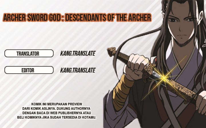 Baca Komik Archer Sword God : Descendants of the Archer Chapter 3 Gambar 1