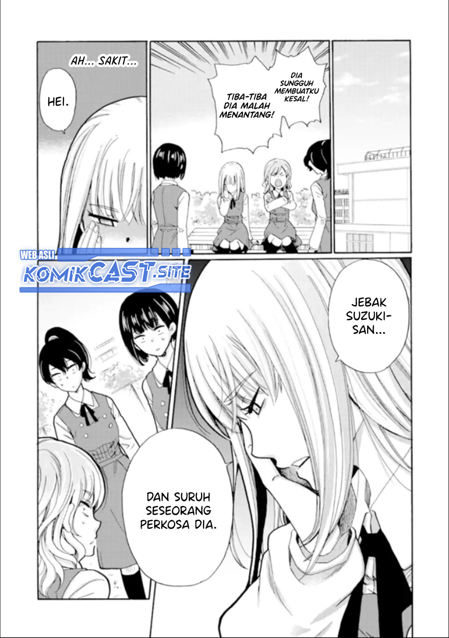 Ijimeru Aitsu ga Waruinoka, Ijimerareta Boku ga Waruinoka? Chapter 14 Gambar 10