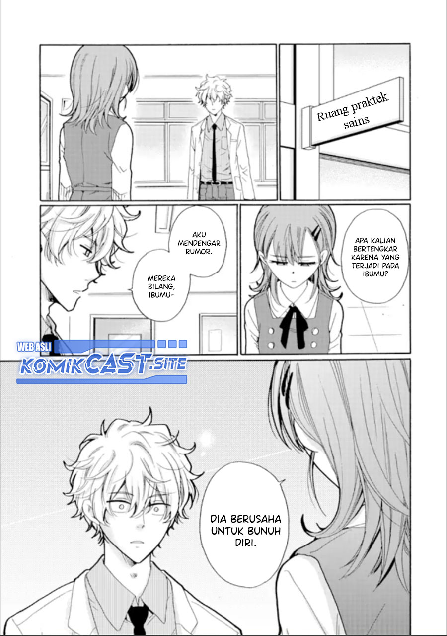 Ijimeru Aitsu ga Waruinoka, Ijimerareta Boku ga Waruinoka? Chapter 14 Gambar 16