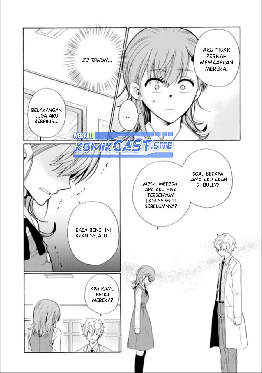 Ijimeru Aitsu ga Waruinoka, Ijimerareta Boku ga Waruinoka? Chapter 14 Gambar 22