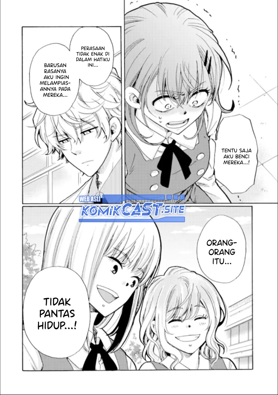 Ijimeru Aitsu ga Waruinoka, Ijimerareta Boku ga Waruinoka? Chapter 14 Gambar 23