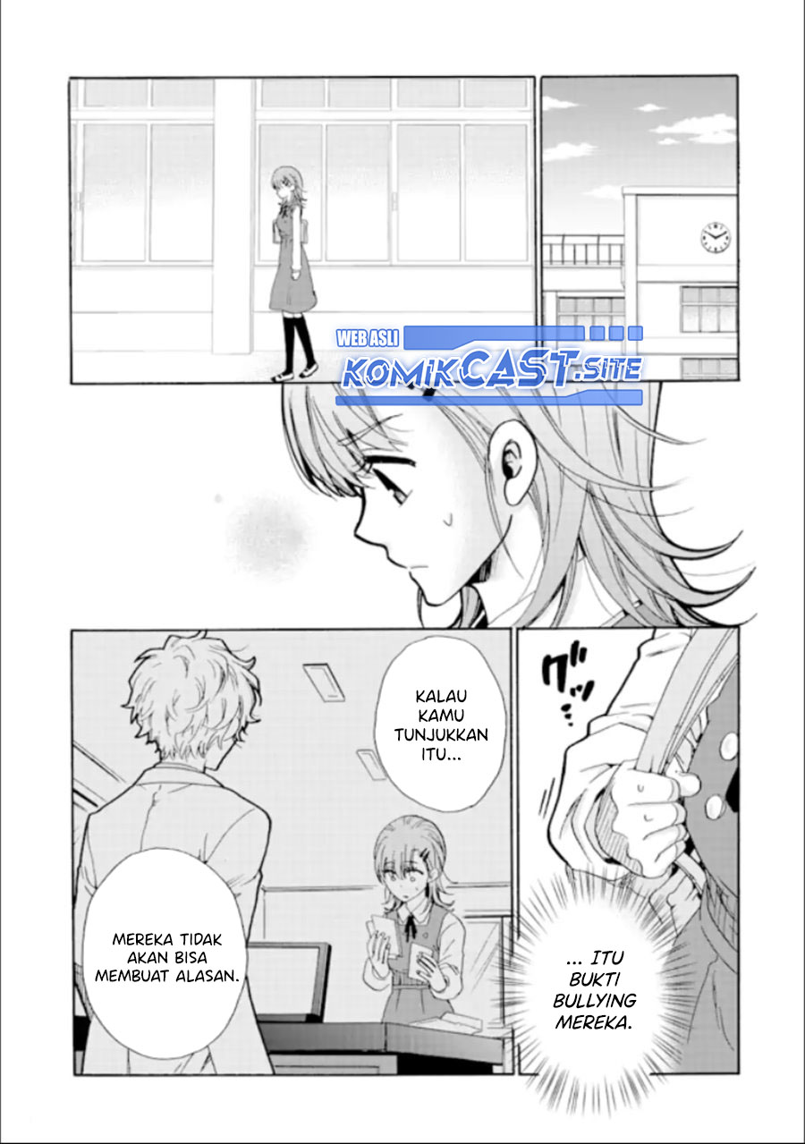 Ijimeru Aitsu ga Waruinoka, Ijimerareta Boku ga Waruinoka? Chapter 14 Gambar 26