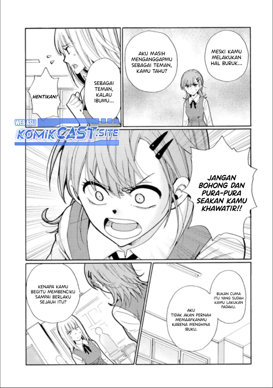 Ijimeru Aitsu ga Waruinoka, Ijimerareta Boku ga Waruinoka? Chapter 14 Gambar 4