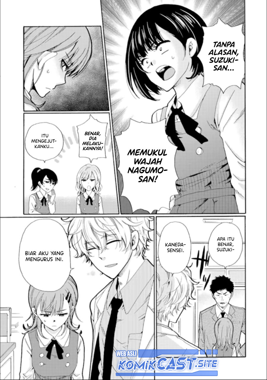 Ijimeru Aitsu ga Waruinoka, Ijimerareta Boku ga Waruinoka? Chapter 14 Gambar 8