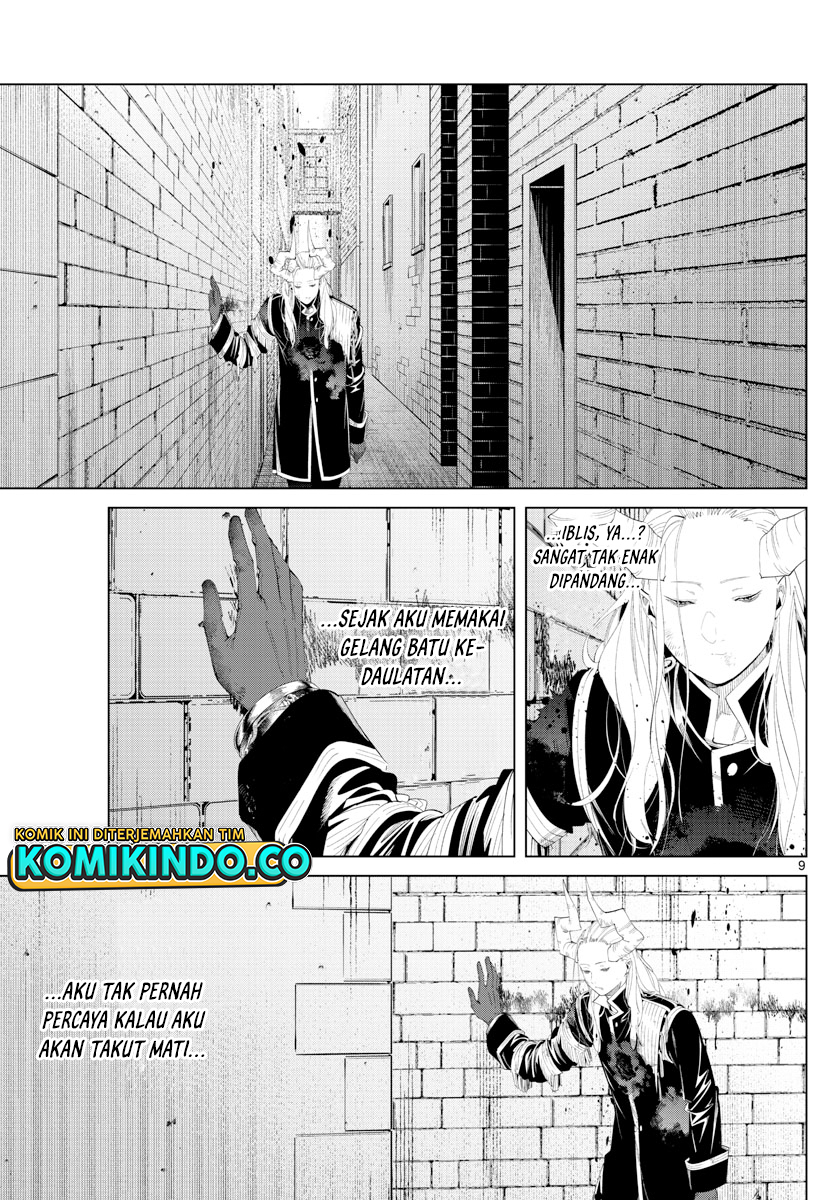 Sousou no Frieren Chapter 103 Gambar 10