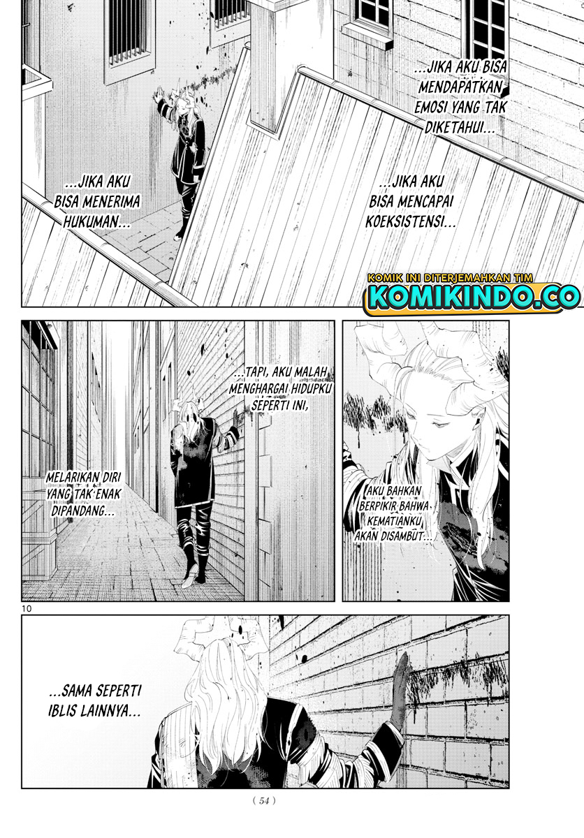 Sousou no Frieren Chapter 103 Gambar 11