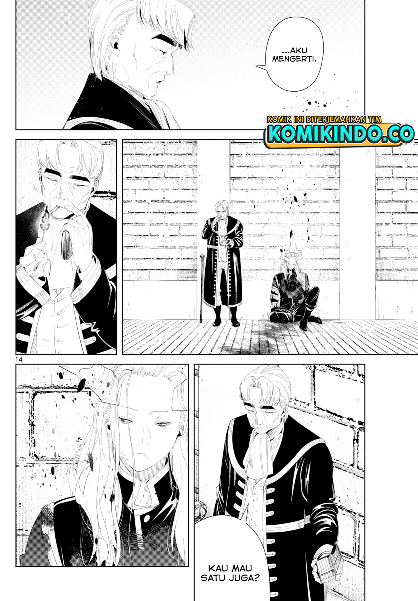 Sousou no Frieren Chapter 103 Gambar 15