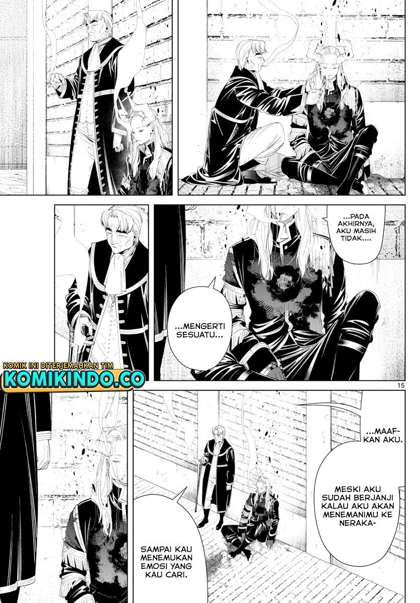 Sousou no Frieren Chapter 103 Gambar 16