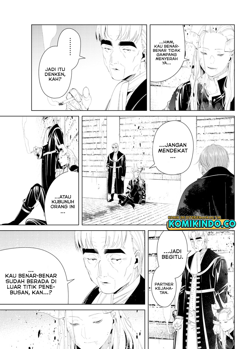 Sousou no Frieren Chapter 103 Gambar 18