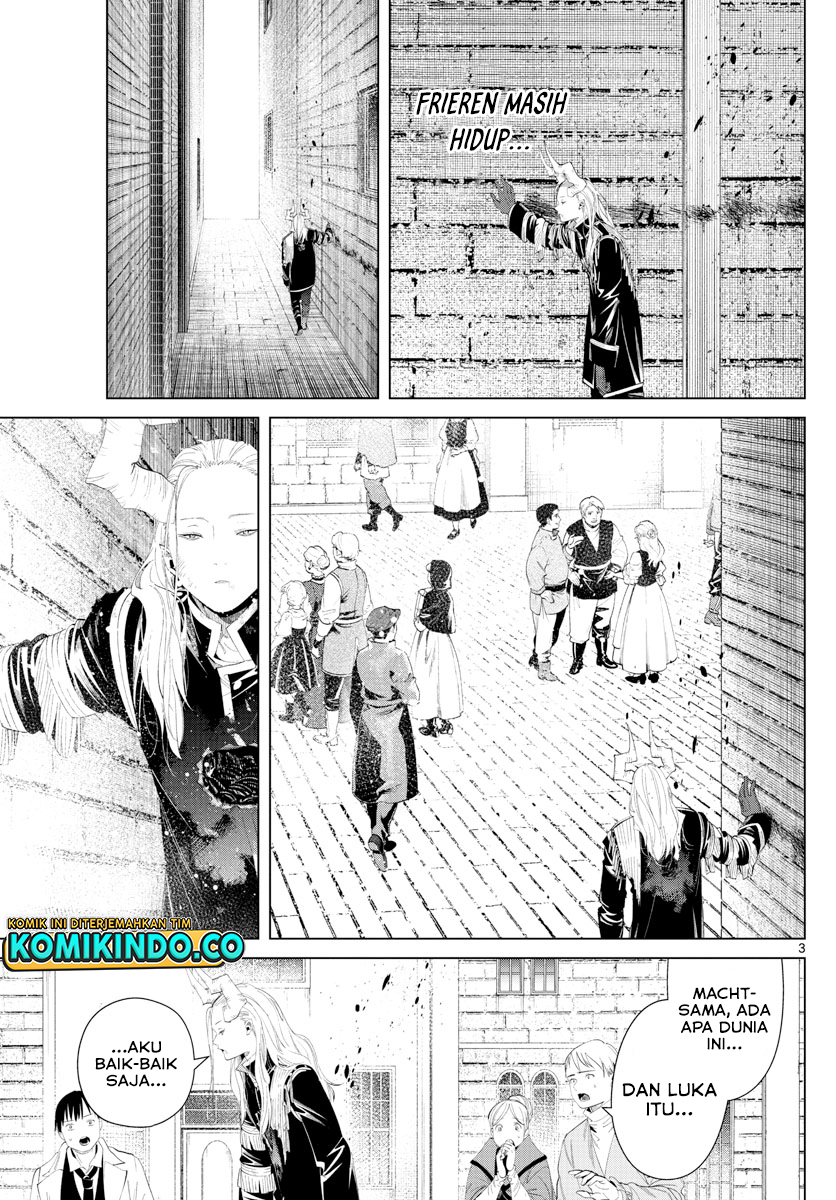 Sousou no Frieren Chapter 103 Gambar 4