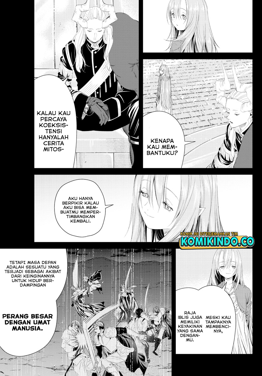 Sousou no Frieren Chapter 103 Gambar 6