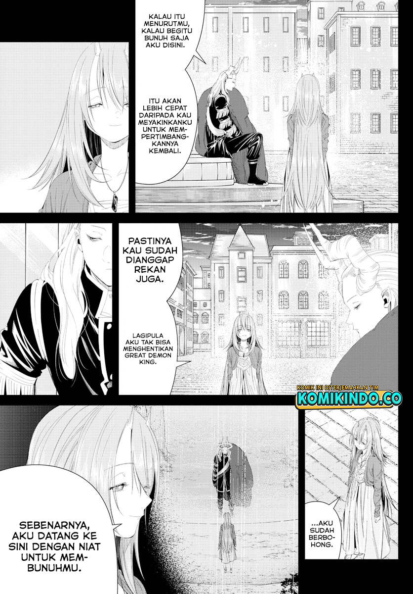 Sousou no Frieren Chapter 103 Gambar 8