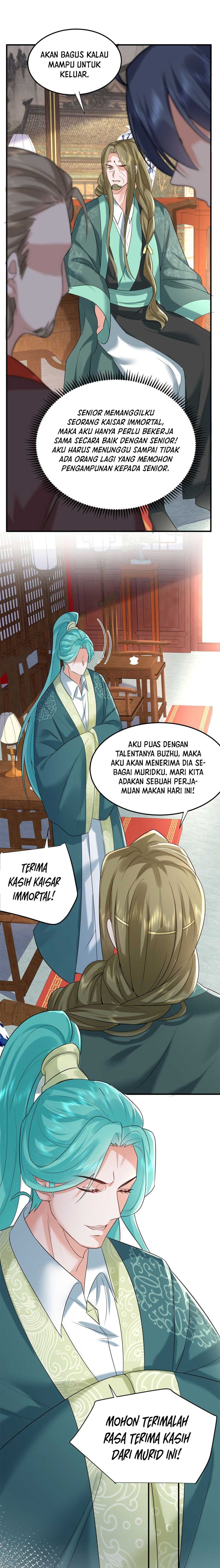 Am I Invincible Chapter 116 Gambar 9