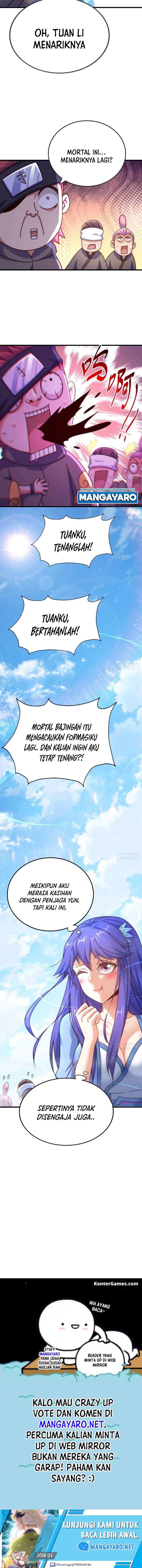 Beyond Myriad Peoples Chapter 146 Gambar 21