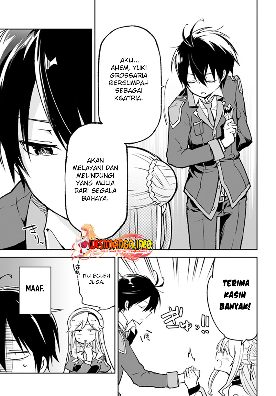 Henkyou Gurashi no Maou, Tensei shite Saikyou no Majutsushi ni naru 〜Aisarenagara Nariagaru Moto Maō wa, Ningen o Shiritai〜 Chapter 22 Gambar 28