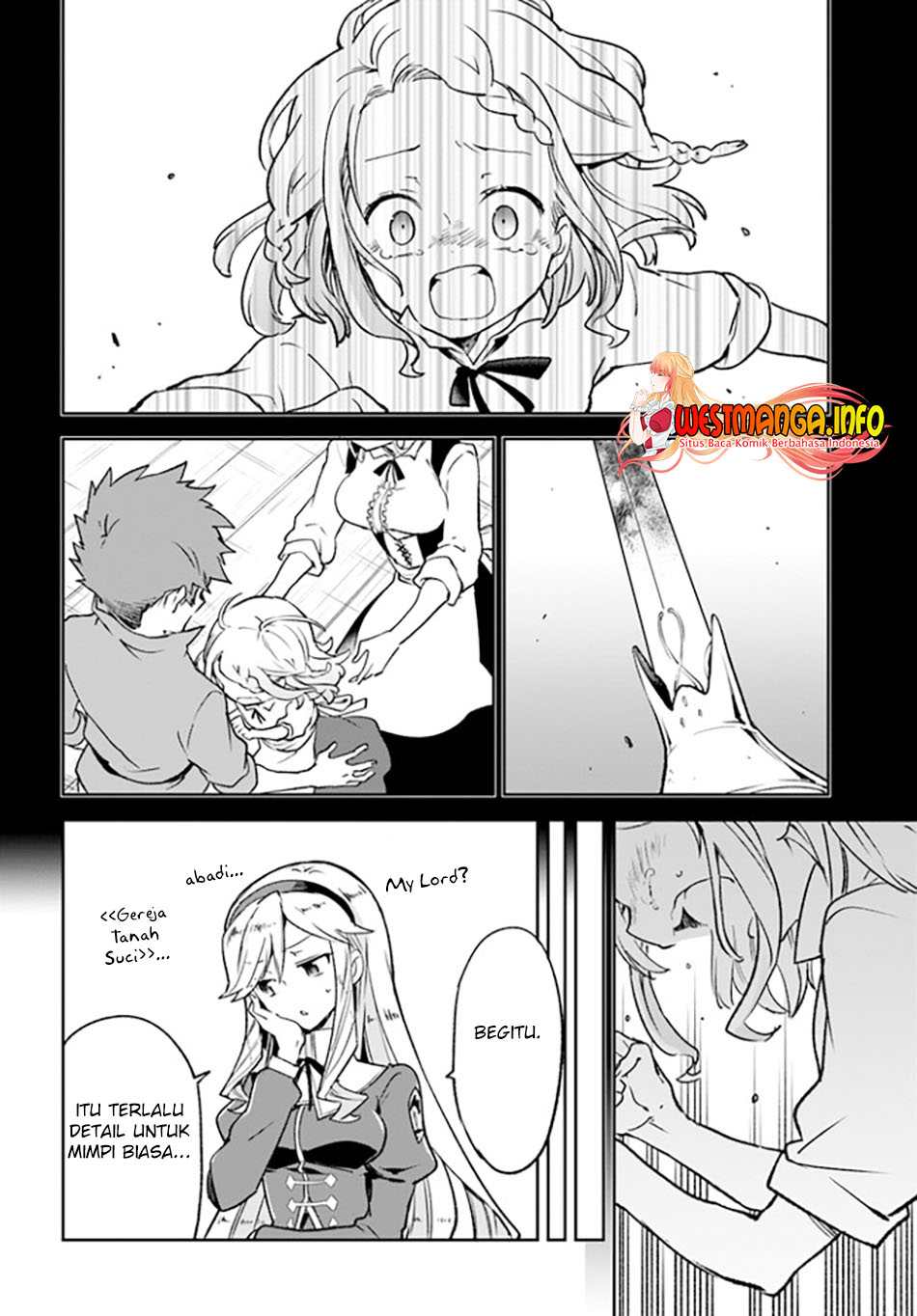 Henkyou Gurashi no Maou, Tensei shite Saikyou no Majutsushi ni naru 〜Aisarenagara Nariagaru Moto Maō wa, Ningen o Shiritai〜 Chapter 22 Gambar 39