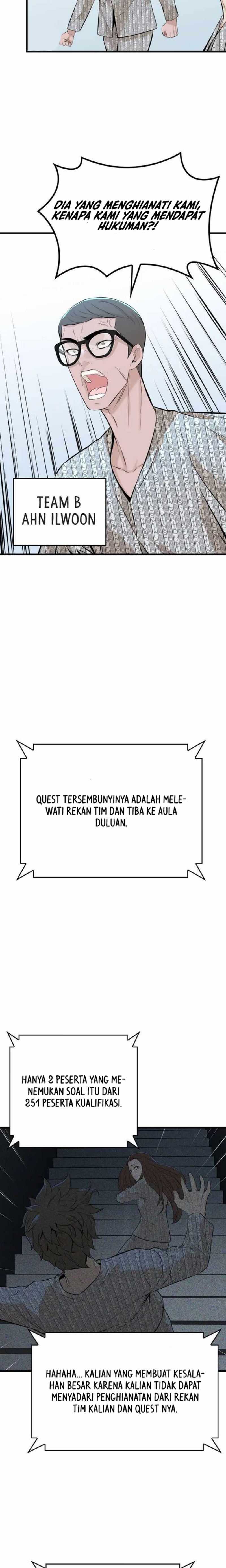 Closed Room Mafia Chapter 17 Gambar 14