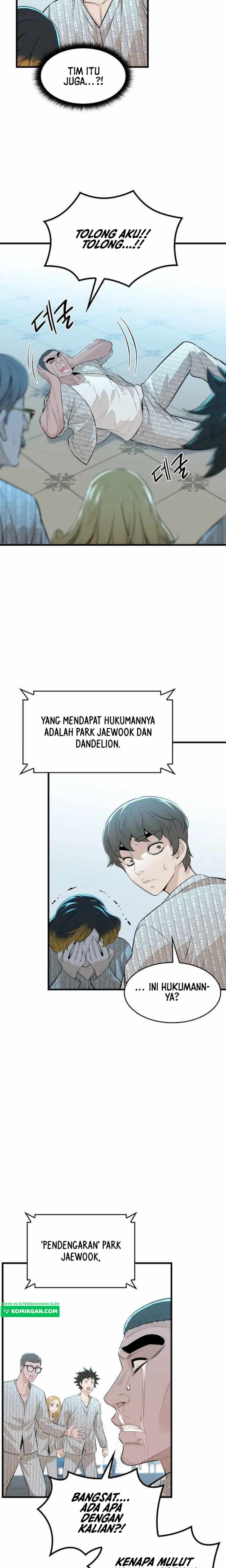 Closed Room Mafia Chapter 17 Gambar 18