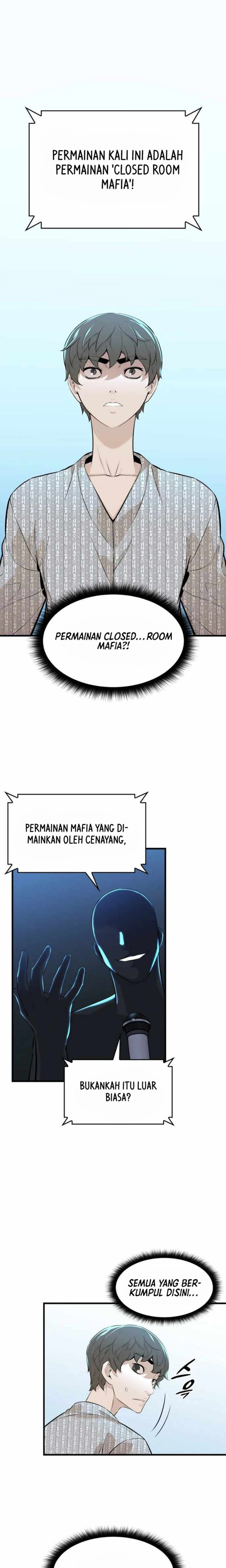 Baca Manhwa Closed Room Mafia Chapter 17 Gambar 2