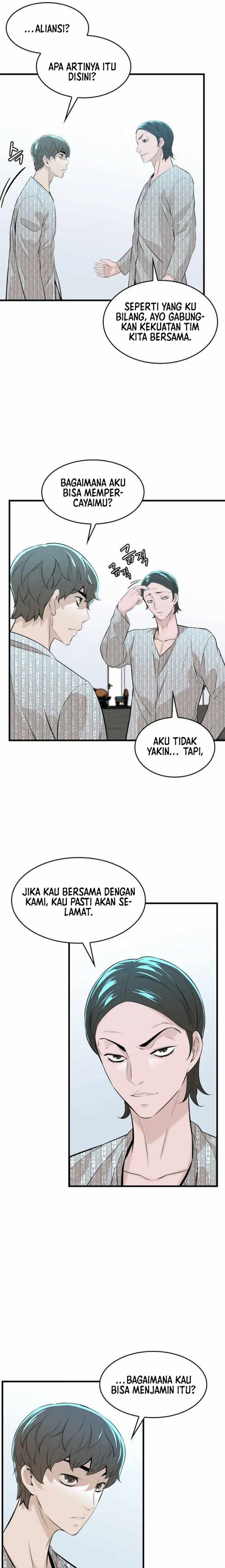 Closed Room Mafia Chapter 17 Gambar 24