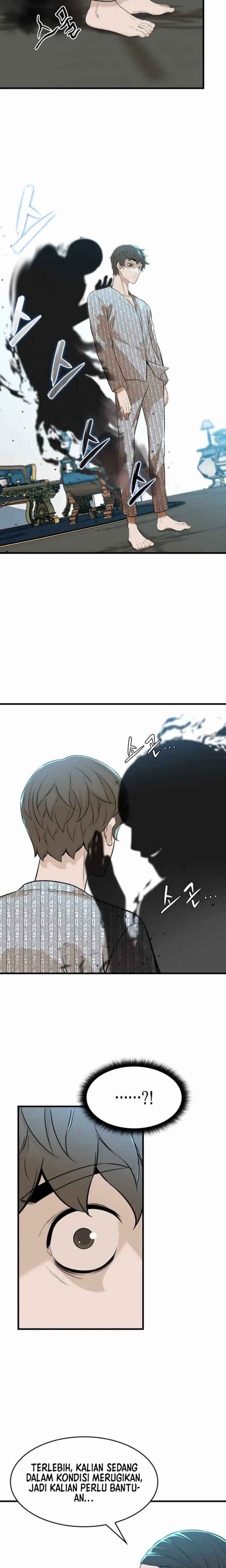 Closed Room Mafia Chapter 17 Gambar 26