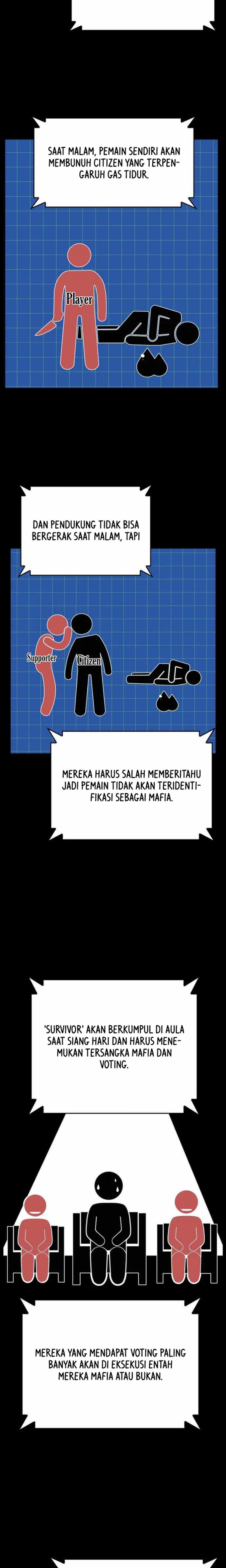 Closed Room Mafia Chapter 17 Gambar 5