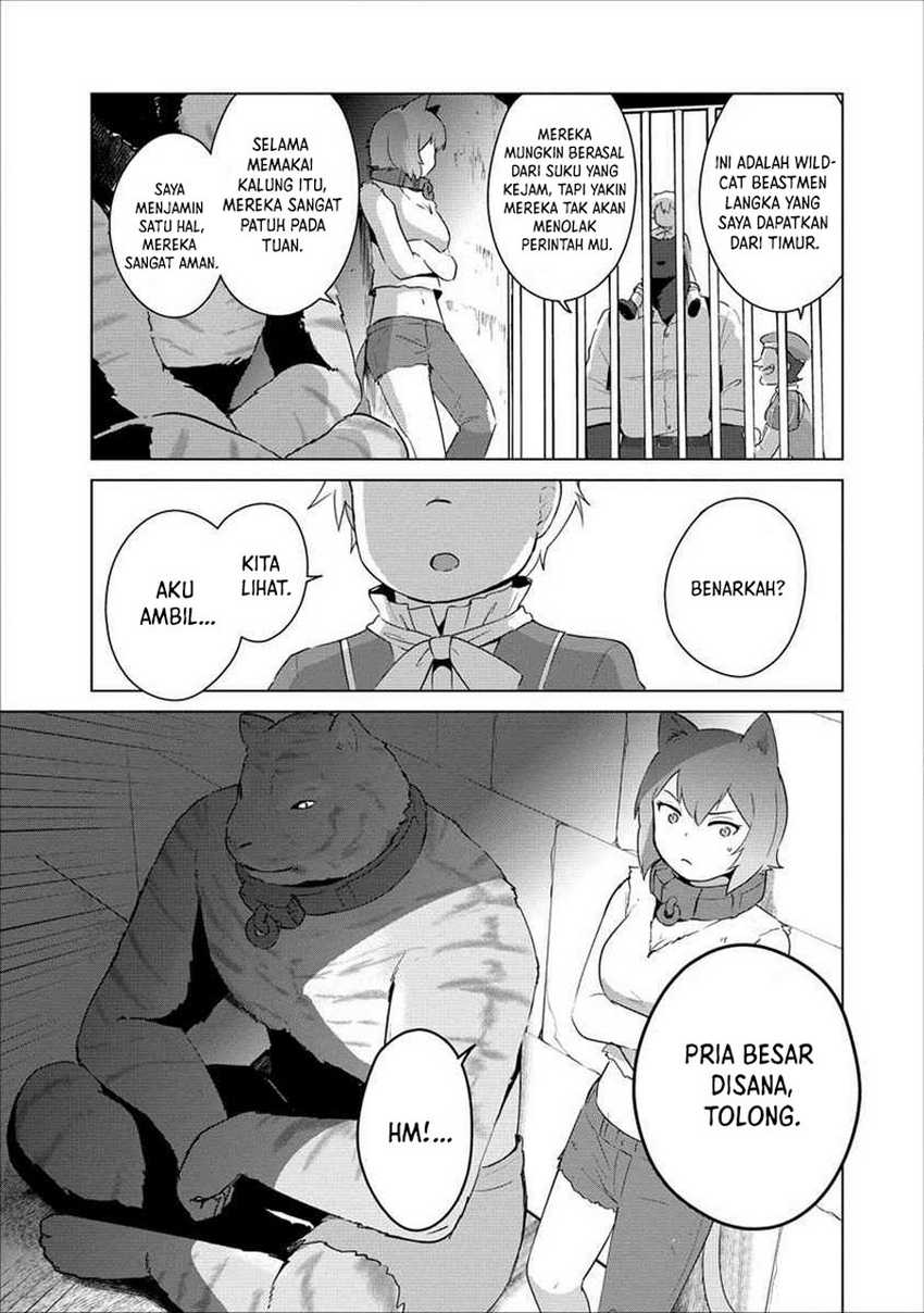 Moe Buta Tensei: Akutoku Shounin Da Kedo Yuusha O Sashioite Isekai Musou Shitemita Chapter 4 Gambar 17