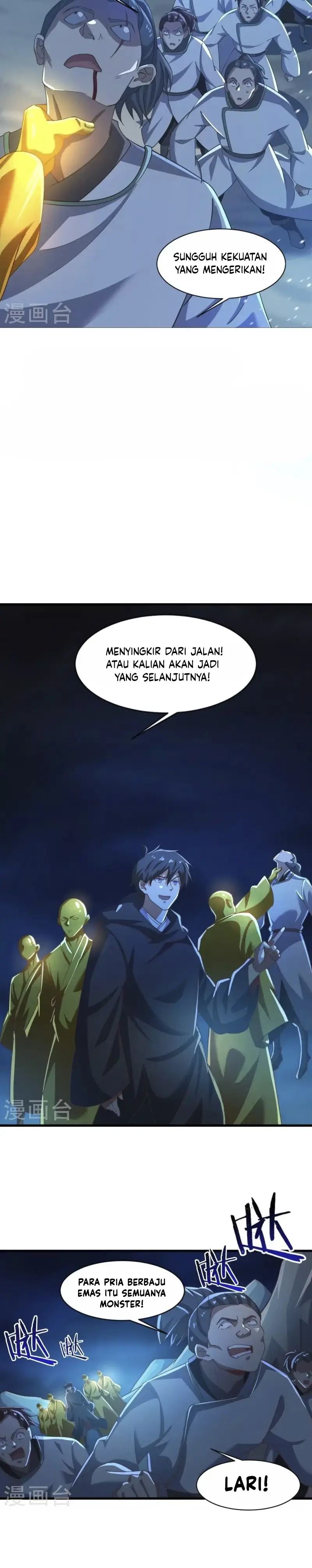 Domination One Sword Chapter 216 Gambar 10