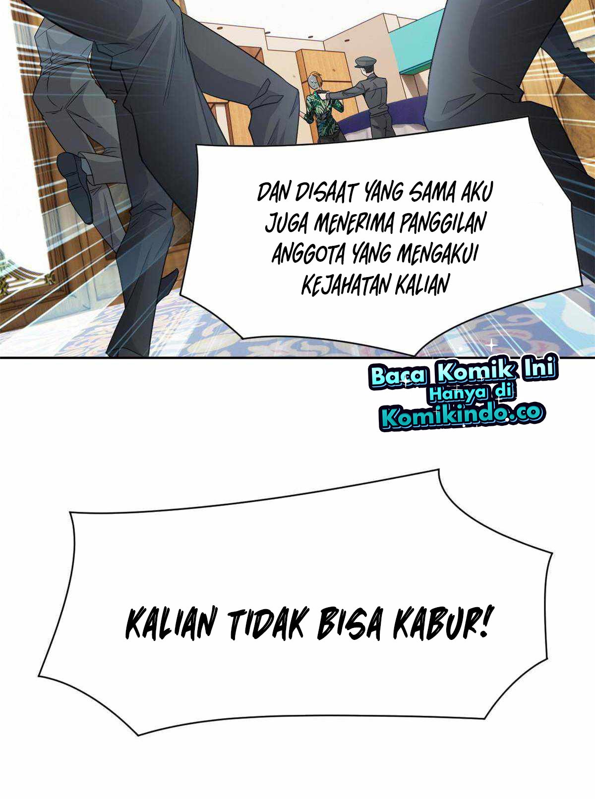The Strong Man From the Mental Hospital Chapter 109 Gambar 7