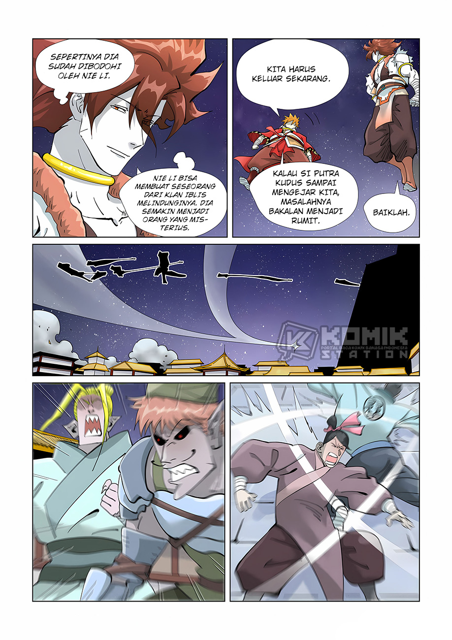 Tales of Demons and Gods Chapter 408 Gambar 8