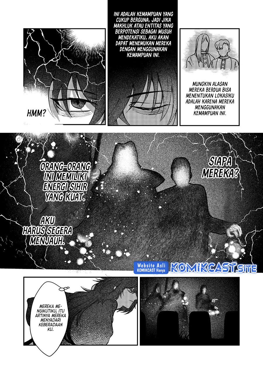 Meiou-sama ga Tooru no desu yo! Chapter 4 Gambar 5