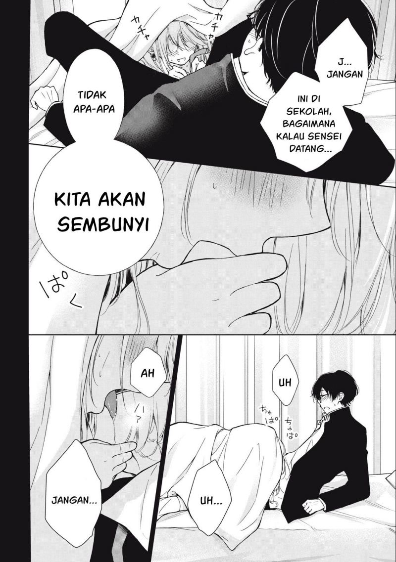 Gal niPA-chan wa Semararetai Chapter 6 Gambar 11