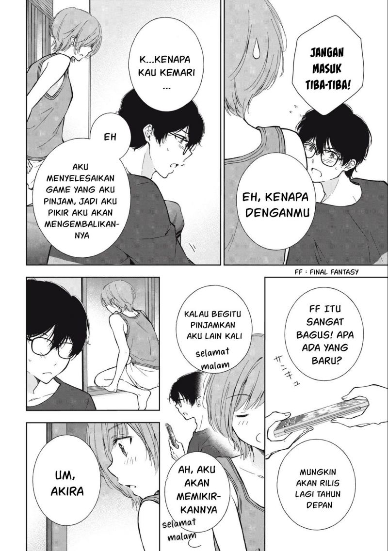 Gal niPA-chan wa Semararetai Chapter 6 Gambar 19