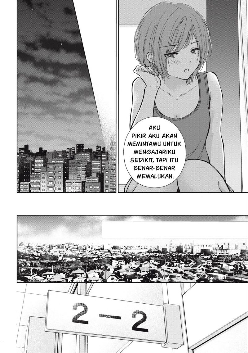 Gal niPA-chan wa Semararetai Chapter 6 Gambar 21